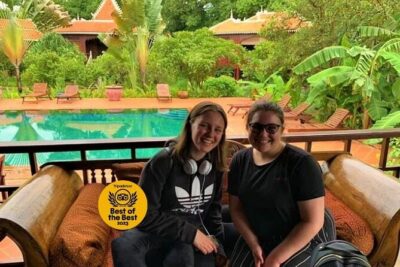 Discover Cambodia 8 Days from Siem Reap to Koh Trong -Phnom Penh - Angkor Thom to Ta Prohm and Angkor Wat: A Temple Day That Starts Early