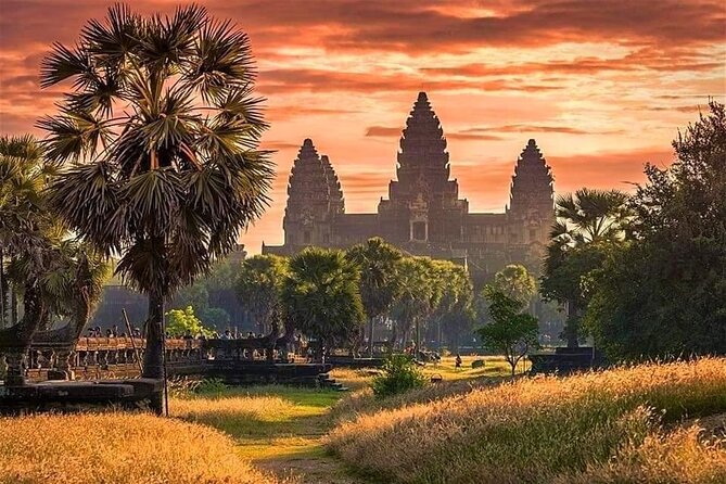 Discover Cambodia 8 Days from Siem Reap to Koh Trong -Phnom Penh - Kampong Cham and Skun Spider Sanctuary: Rural Stops That Change the Story