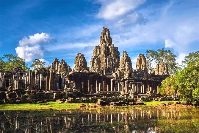 Discover Cambodia 8 Days from Siem Reap to Koh Trong -Phnom Penh - Getting Home: Airport Transfer and What to Pack for This Route