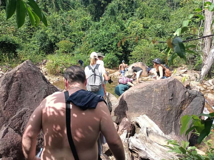 Discover Hidden Waterfall, Jungle Trekking, Swim Incl Snacks - Picnic and local snacks: the included fuel that actually matters