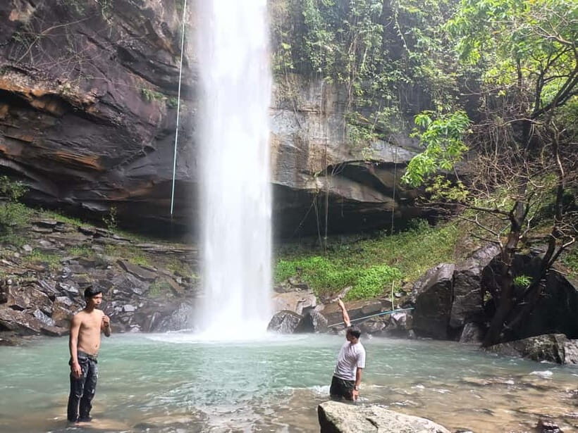 Discover Hidden Waterfall, Jungle Trekking, Swim Incl Snacks - What to bring (and what to leave behind)