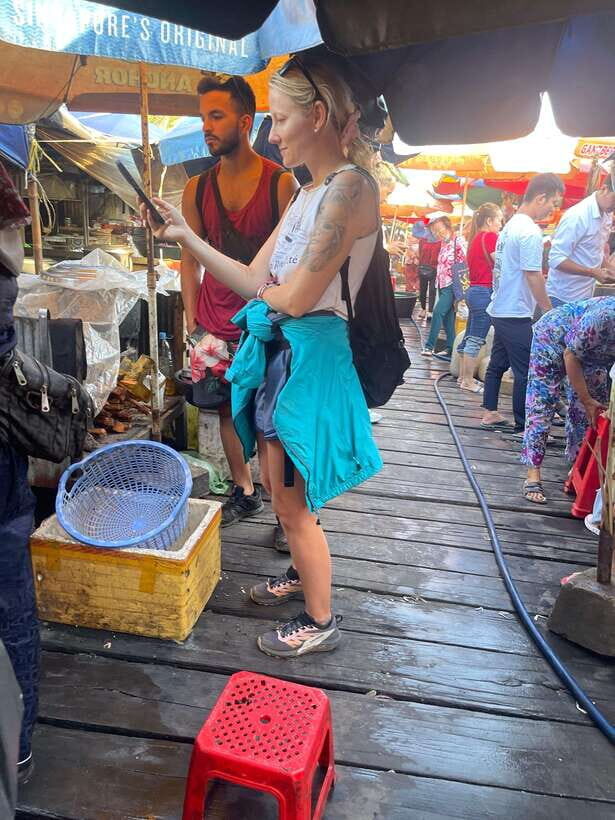 Discover kampot country side full day tour; kep crab market - From Kampot to Kep: what the tuk-tuk day really feels like