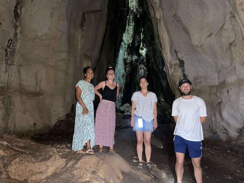 Discover kampot country side full day tour; kep crab market - Temple cave and the 5th-century moment