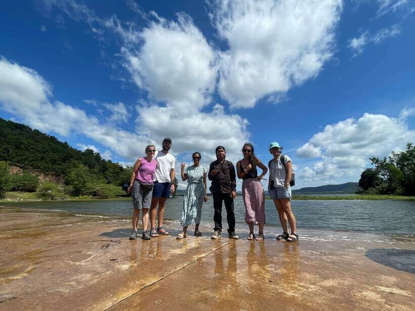 Discover kampot country side full day tour; kep crab market - Pepper farms: tasting Kampot’s famous heat the right way