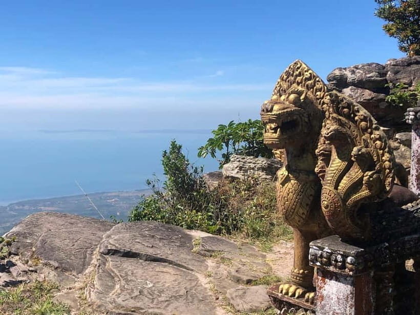 Discover Kampot-Kep for a day trip include Bokor mountain - Getting the most out of a long 10-hour loop