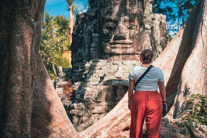 Discover the Tastes Temples and Tales of Authentic Cambodia - Phnom Penh Bites: Russian Market, Tuol Sleng, and a River Happy Hour