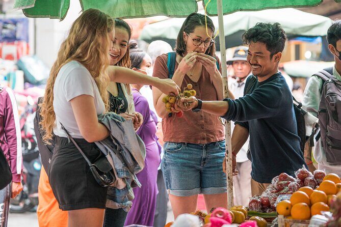 Discover the Tastes Temples and Tales of Authentic Cambodia - Bayon and Ta Prohm with a Family Lunch in the Ruins