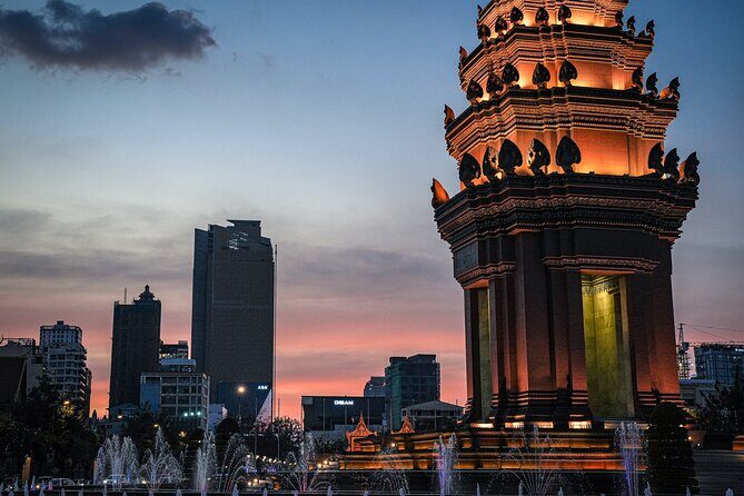 Discover the Tastes Temples and Tales of Authentic Cambodia - Price, Private Transport, and Small-Group Comfort