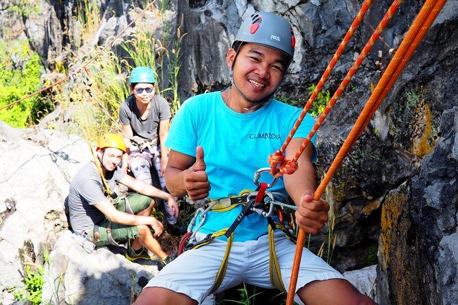 Discovery Tour: Caving, Climbing, Via Ferrata and Abseiling in Kampot - Key highlights you’ll actually care about