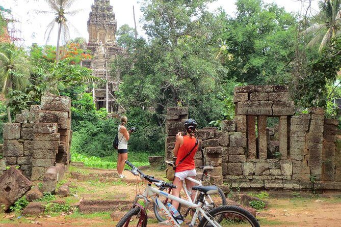 East Corner of Siem Reap - Roluos Group & Countryside - A countryside-style day, not a museum shuffle