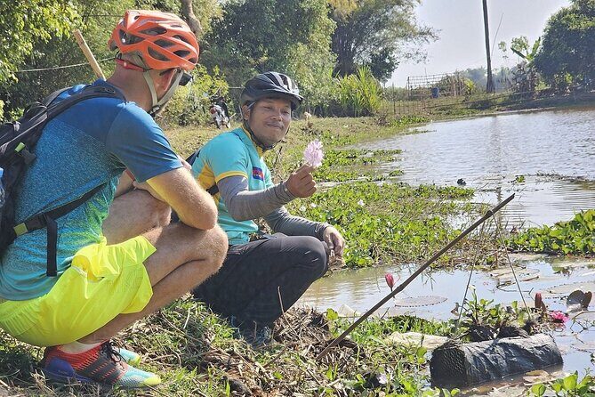 East Corner of Siem Reap - Roluos Group & Countryside - Key highlights you’ll feel on the ride