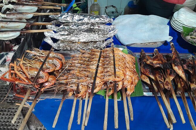 Evening Cambodian Food Tour - What’s Included: Tastings, Unlimited Drinks, and a Real Dinner