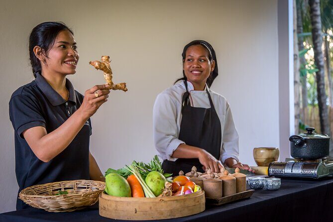 Evening Cooking Class - A 5 pm Siem Reap plan that actually feels like Cambodia