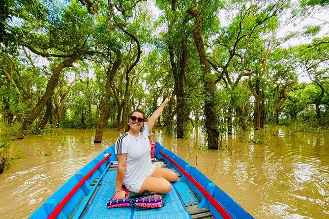 Experience Tranquility: Kampong Phluk Floating Villages Tours - Photography with a pro: how this tour helps you take better shots