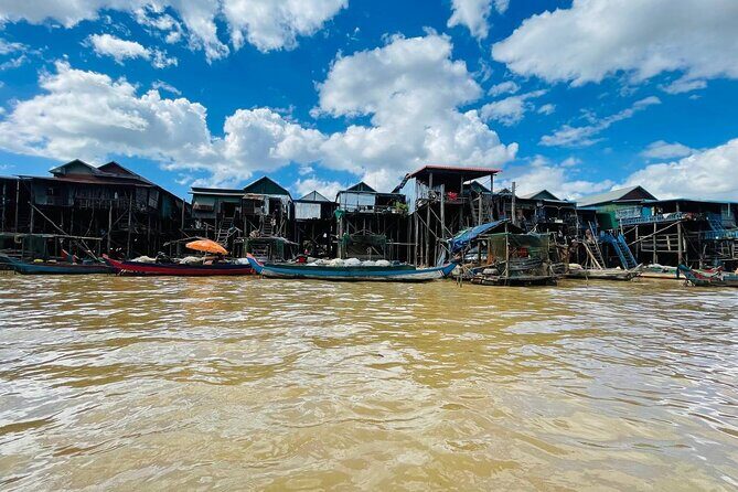 Experience Tranquility: Kampong Phluk Floating Villages Tours - Price and what $235 buys you in real terms