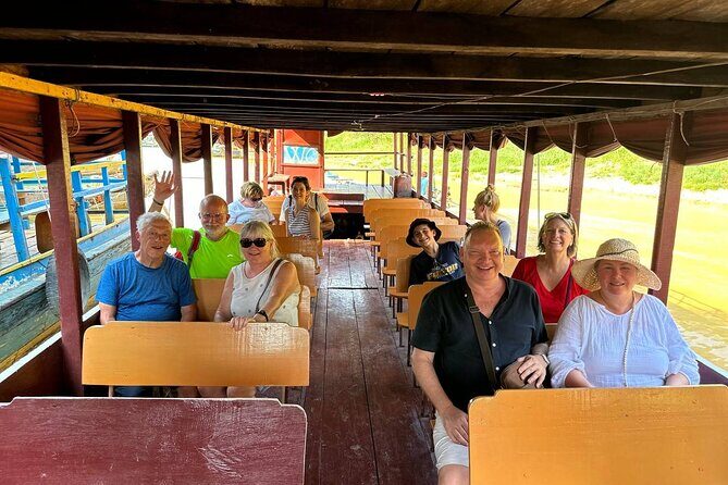 Experience Tranquility: Kampong Phluk Floating Villages Tours - Who should book this tour (and who should think twice)