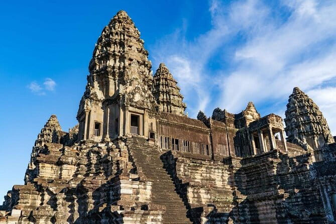 Explore Angkor Sunrise Spectacle a Full Day Temples Tour - Key highlights worth knowing