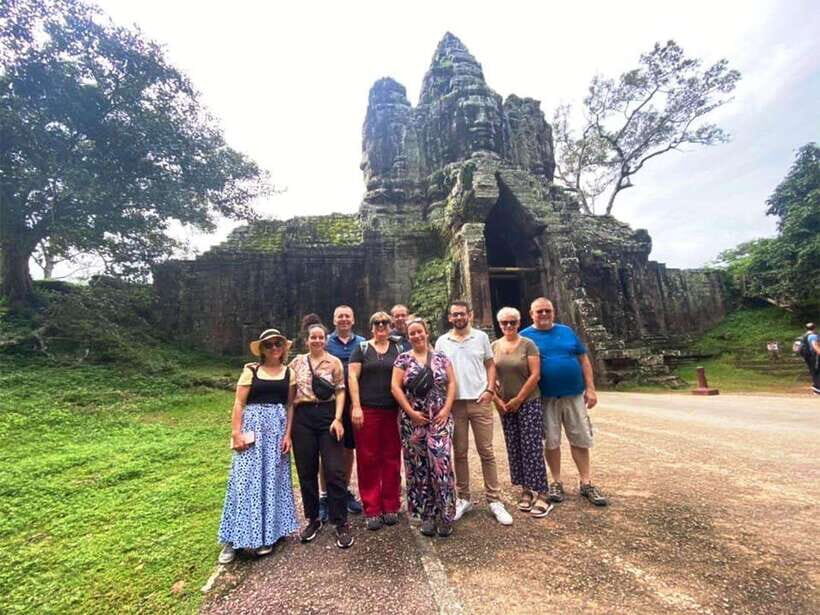 Explore Angkor Temple Sunset With Tour Guided - Key Things I’d Watch for on This Angkor Sunset Tour