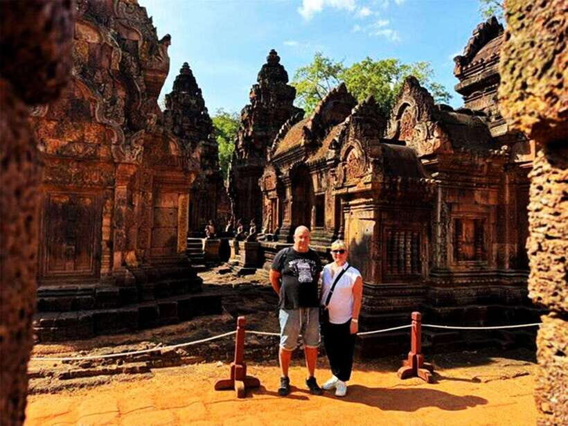 Explore Angkor Temple Sunset With Tour Guided - Who This Angkor Sunset Tour Fits Best