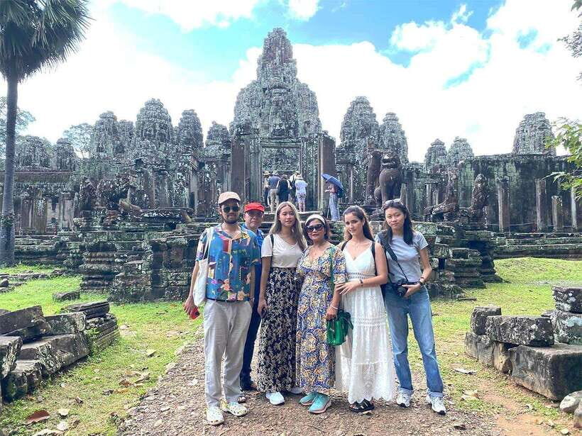 Explore Angkor Temple Sunset With Tour Guided - A 7-Hour Temple Day With Real Guidance (Not Just Tickets)