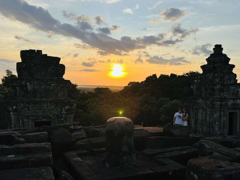 Explore Angkor Wat by Bike and Sunset - Key things I’d book this for