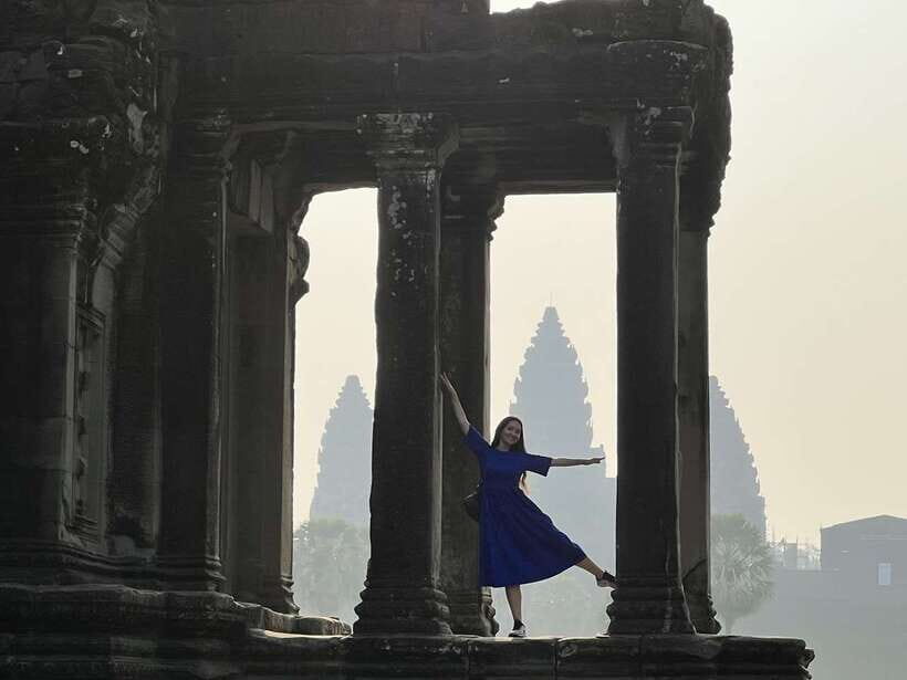 Explore Angkor Wat by Bike and Sunset - Price and value: is $65 a fair deal?