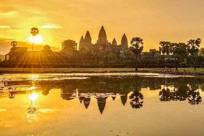Explore Angkor Wat Sunrise Small Tour Private VIP Car - Key points worth knowing before you go