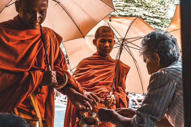 Explore Battambang full day tour by Tuk Tuk (start from 9am-6:30pm) - Ek Phnom ruins: old temple energy, plus a Buddha statue close by