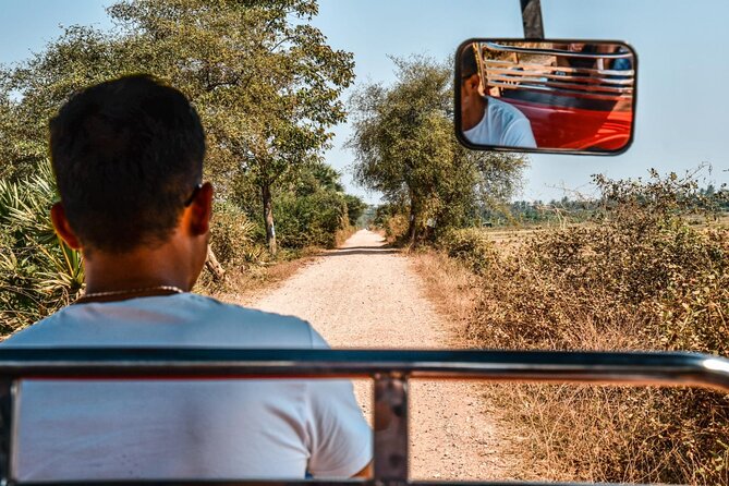 Explore Battambang full day tour by Tuk Tuk (start from 9am-6:30pm) - Kampong Pil Pagoda: riverside villages and fruit-farm stops