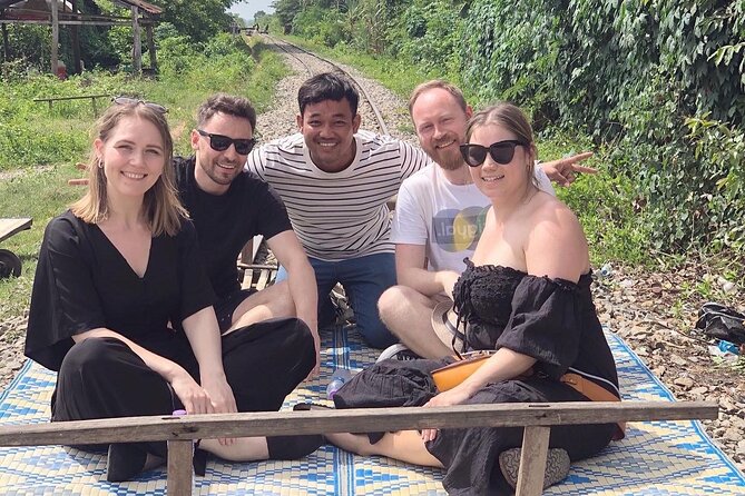 Explore Battambang full day tour by Tuk Tuk (start from 9am-6:30pm) - Timing: 9:00am start, about 6:30pm finish