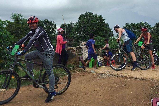 Explore local livelihood & countryside (Half-Day Cycling Tour) - Battambang on Two Wheels: What This Tour Really Delivers