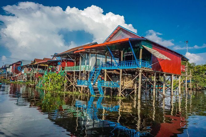 Explore The Kampong Pluk Floating Village - Going beyond the most visited spots: Kampong Pluk and Chong Kneas