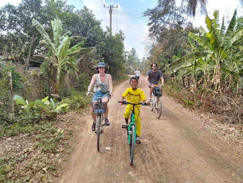 Explore the Village &Countryside By Bicycle-Half Day Morning - Religion in motion: monks, alms, and the rhythm of the village
