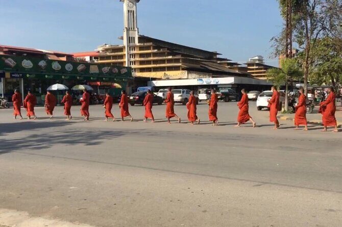 Exploring Battambang History (Walking Tour) - Key points worth knowing