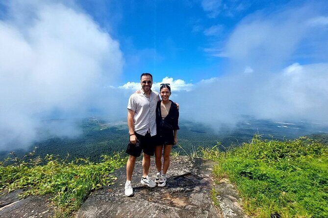 Exploring Bokor National Park Full-Day Tour from Sihanoukville - Morning pickup in Sihanoukville: what starts at 7:30am