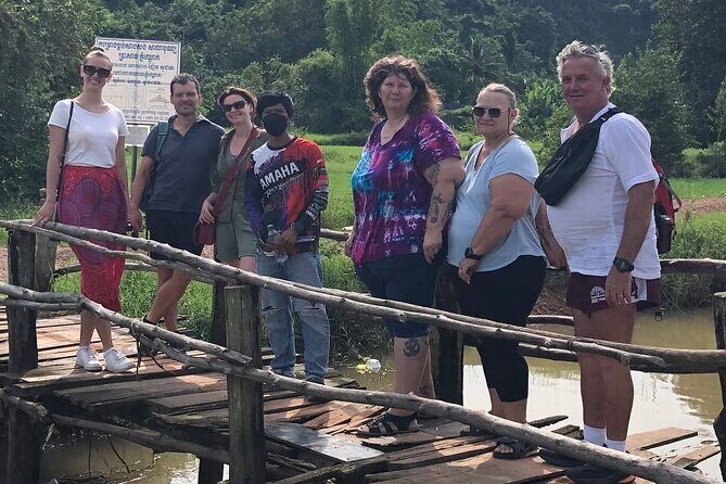 Exploring Kampot: A Memorable Tour from Sihanoukville - Quick taste of Kampot town before countryside stops