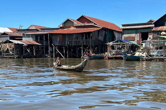 Exploring Siem Reap: Scenic Journey from Phnom Penh or Vice Versa - Turning the Phnom Penh–Siem Reap drive into a history day