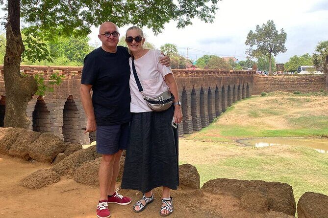 Exploring Siem Reap: Scenic Journey from Phnom Penh or Vice Versa - Stop 3: Kampong Kdei Bridge for river views and old-road vibes
