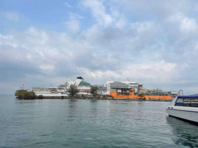 Exploring Sihanoukville: Shore Excursions from Cruise Ports - Tomnub Rolork Fishing Village: coastal life you can actually picture