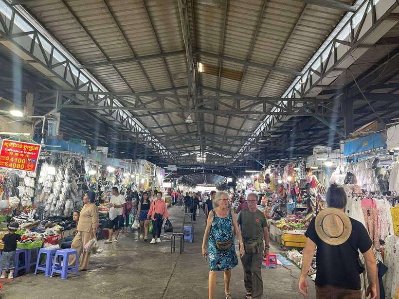 Exploring Sihanoukville: Shore Excursions from Cruise Ports - Kbal Chhay Waterfall: the cooling break that can be a little unpredictable