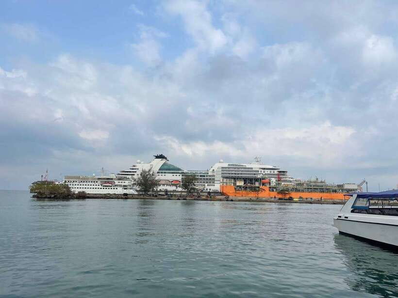 Exploring Sihanoukville: Shore Excursions from Cruise Ports - Tomnub Rolork Fishing Village: coastal life you can actually picture