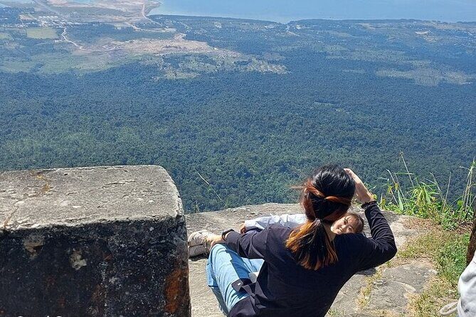 Exploring the Best of Kampot and Kep in a Full-Day Tour - Stop 5: Bokor National Park for Views and Rainforest Walks