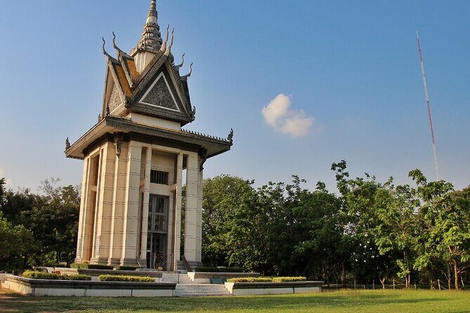 Exploring the Best of Phnom Penh: A Full Day Tour - The 6–7 Hour Plan: Phnom Penh’s Best Hits, Packed