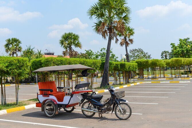 Exploring the Best of Phnom Penh: A Full Day Tour - National Museum Gap: How to Interpret the Tour’s “Museums” Promise