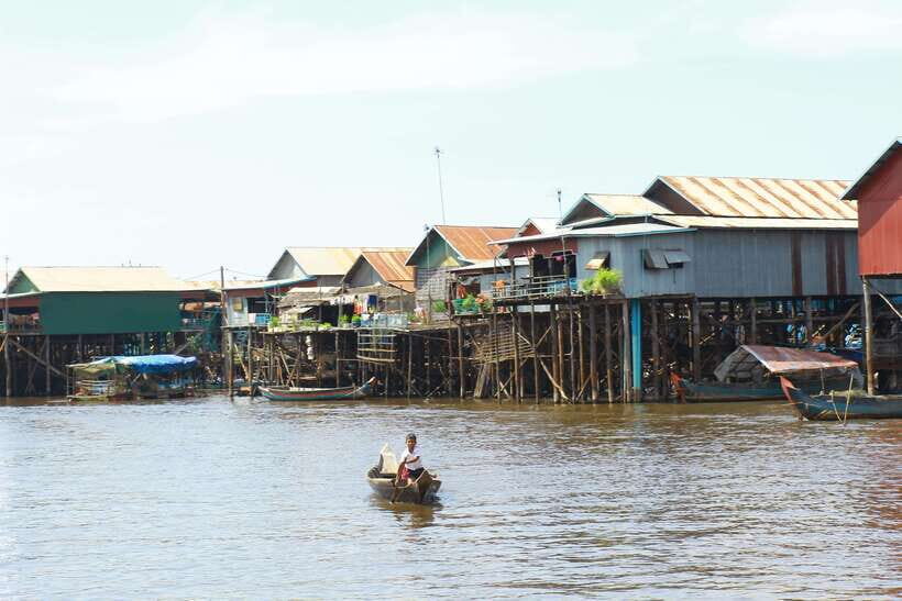 Exploring the Enchanting Kampong Phluk Floating Village - The $26 Price Point and What Makes This One Worth It