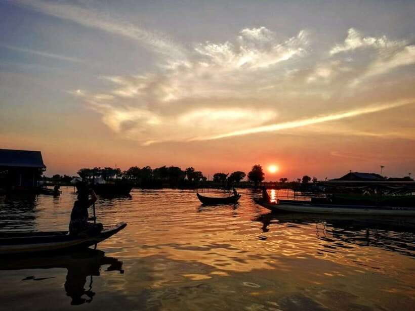 Floating Village and Tonlé Sap Sunset Tour - Key highlights worth your attention