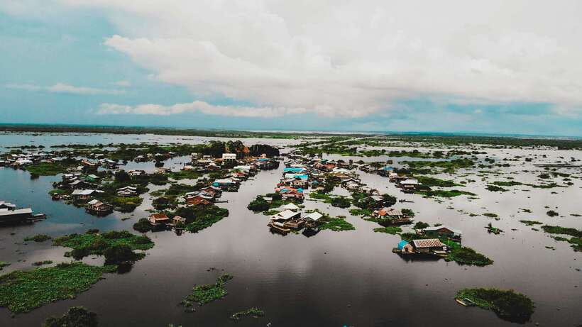 Floating Village and Tonlé Sap Sunset Tour - Timing on the water: what the 5 hours actually feels like