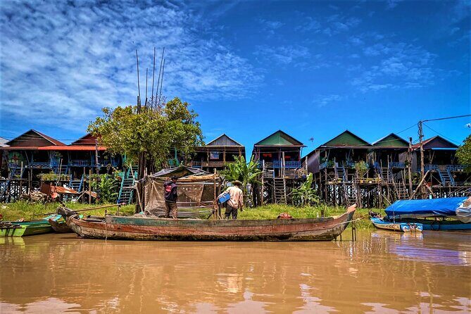 Floating Village-Mangrove Forest Private Tonle Sap Lake Boat Tour - Key highlights worth clocking before you go