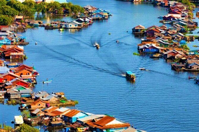 Floating Village-Mangrove Forest Private Tonle Sap Lake Boat Tour - Price and value: what $71.25 really buys you