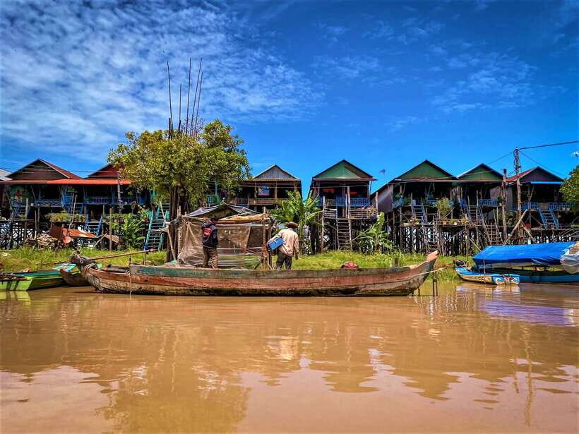Floating Village-Mangroves Forest Tonle Sap Lake Boat Tour - Who should book this tour?